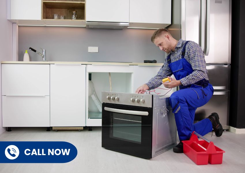 Appliance Repair Services in Brookhaven, PA
